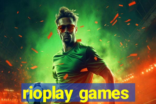 rioplay games